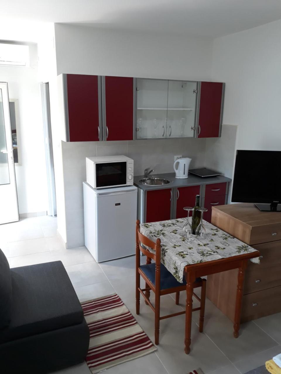 Studio Apartment Garden Dubrovnik Dış mekan fotoğraf