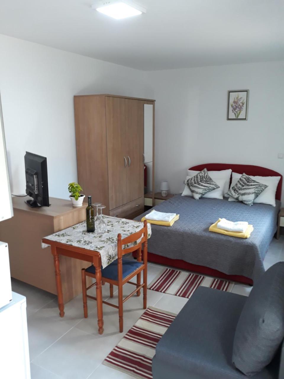 Studio Apartment Garden Dubrovnik Dış mekan fotoğraf